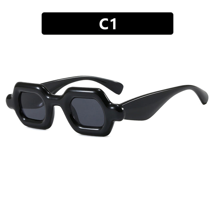 Women's Shaped Sunglasses Stornfield