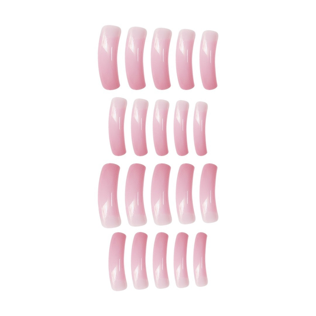 Ombre Acrylic Nail Extensions Stornfield