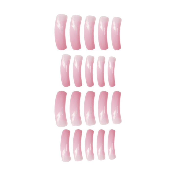 Ombre Acrylic Nail Extensions Stornfield
