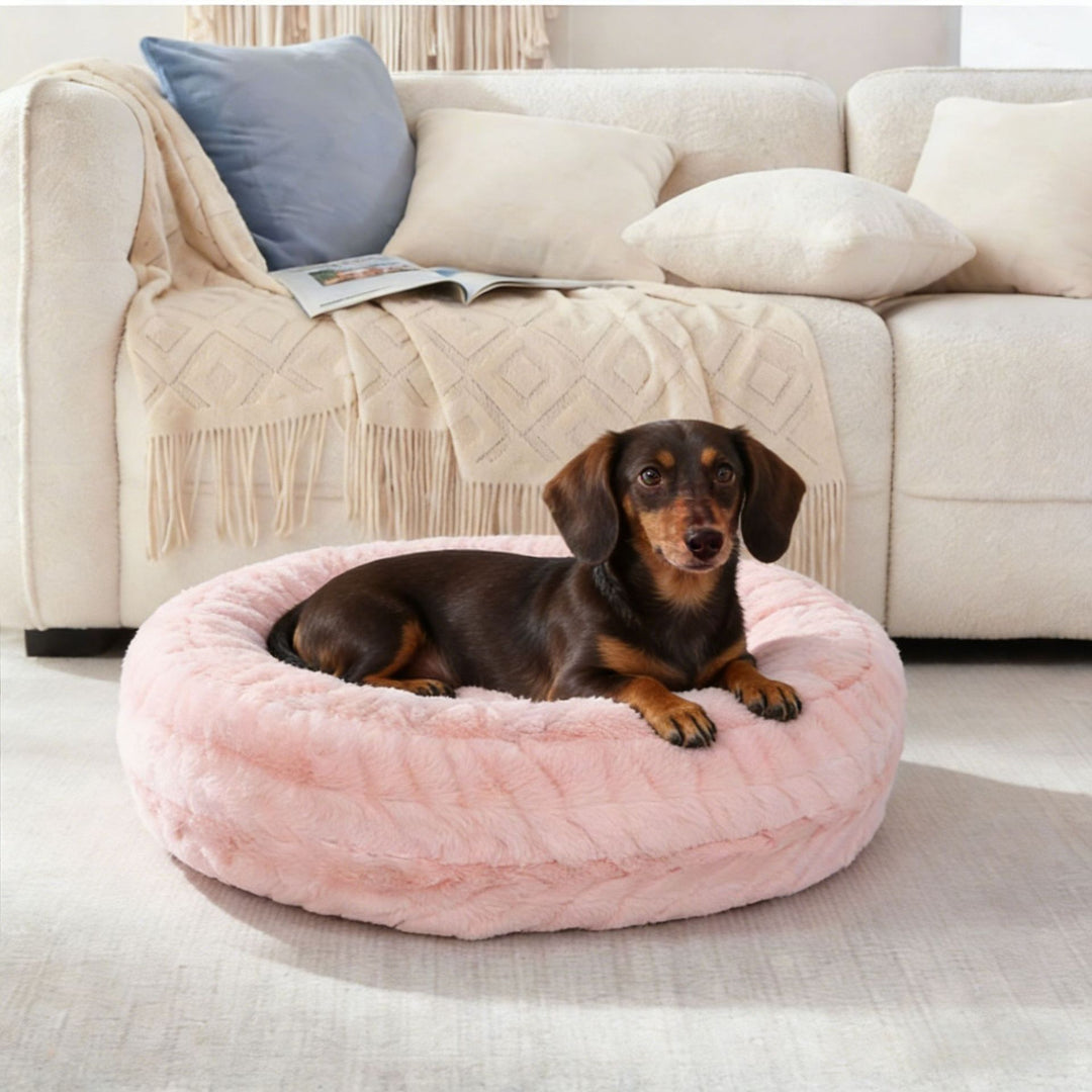 Plush Therapeutic dog Nest