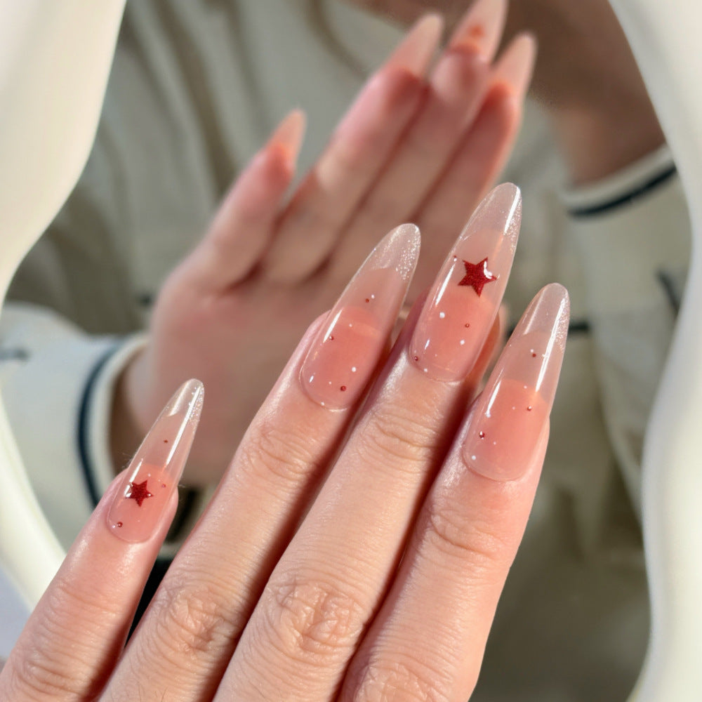 Glitter Nail Art Stornfield