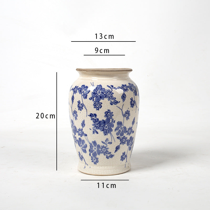 Vintage Flower Vase Stornfield