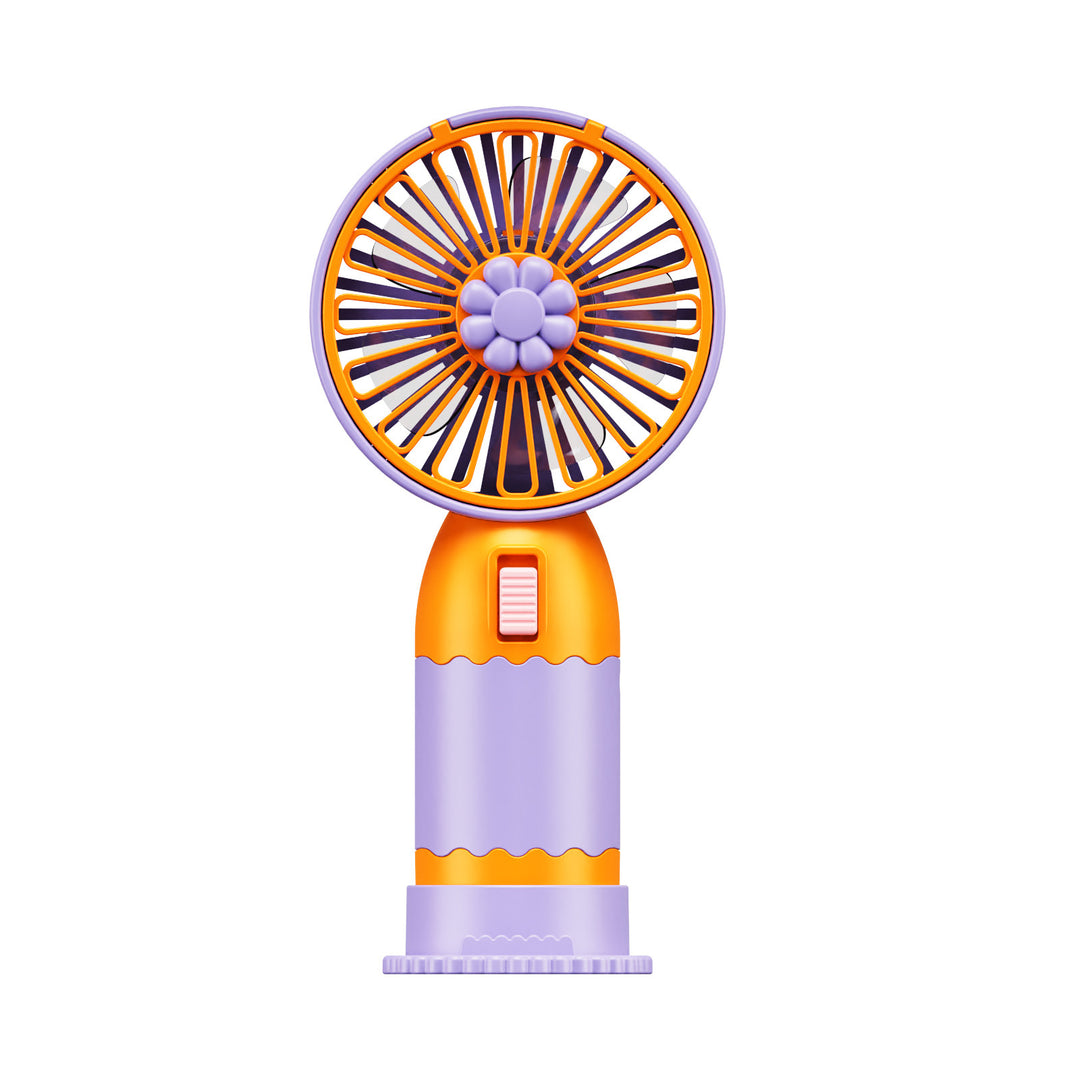 Portable Rechargeable Handheld Mist Fan Stornfield