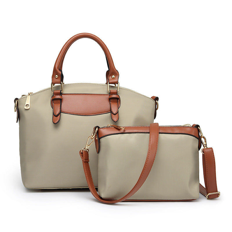 Versatile Handheld and Crossbody Bag Set