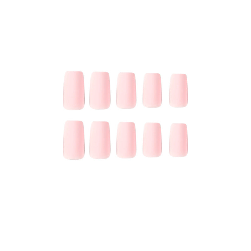 Artificial nails with matte finish Stornfield