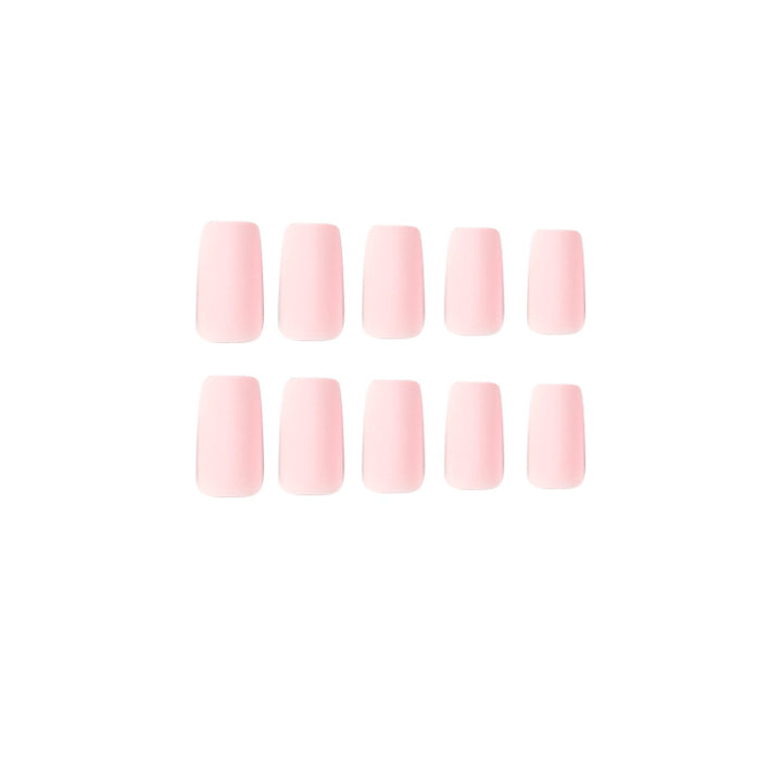 Artificial nails with matte finish Stornfield