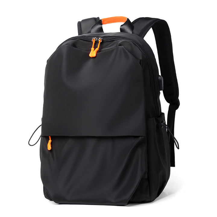 Multi-Compartment Travel Backpack Stornfield