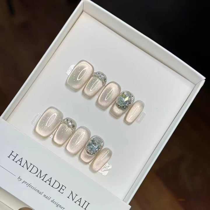 Elegant Nail Art