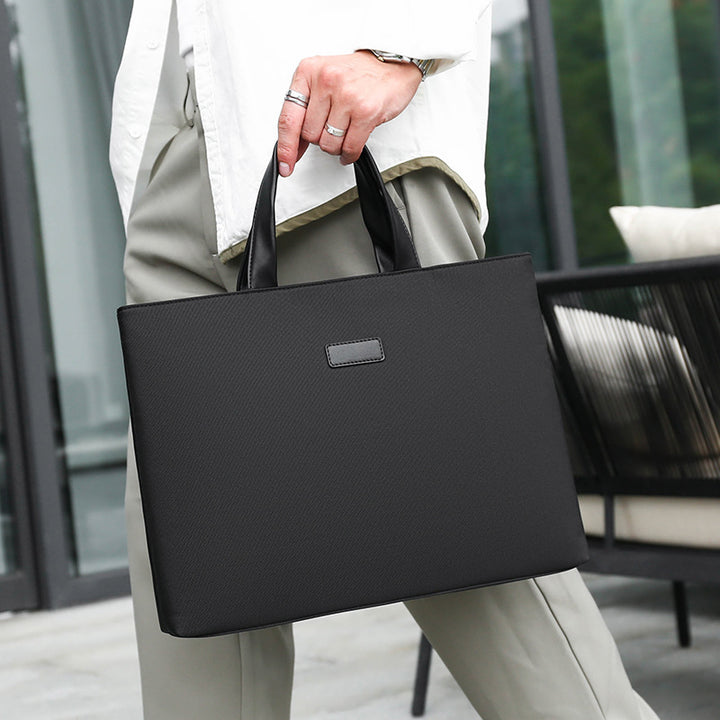 Professional Document Tote Stornfield