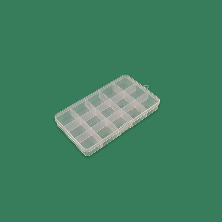 Multi-Compartment Organizer Box Stornfield