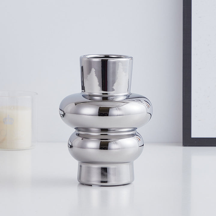 Elegant Modern Ceramic Vase Stornfield