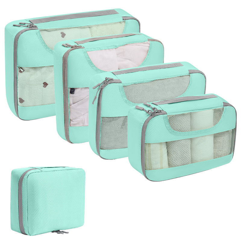 Multi-part travel organizer set Stornfield