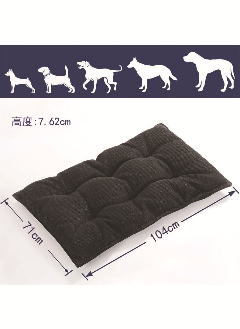 Orthopedic  Resting Pad   Dog Bed
