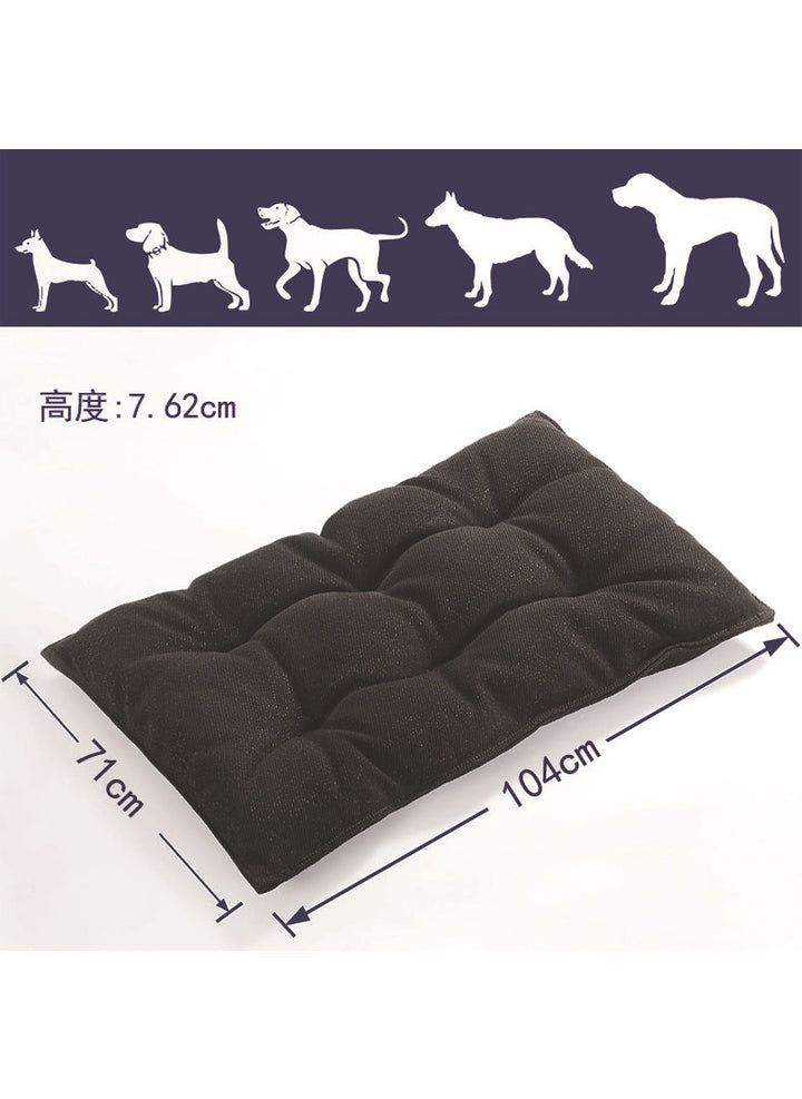 Orthopedic  Resting Pad   Dog Bed