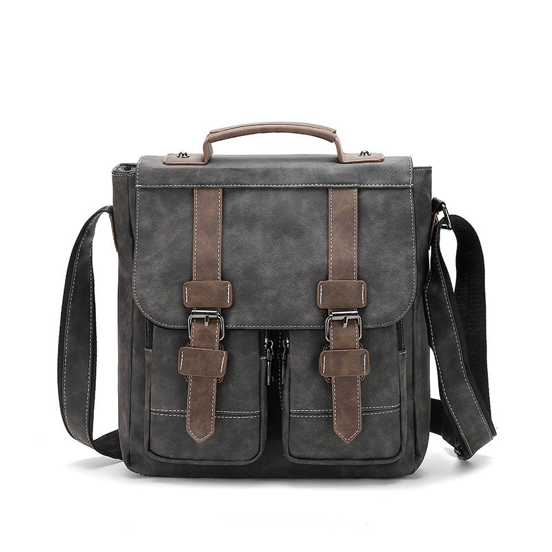 Vintage-Look Crossbody Bag Stornfield
