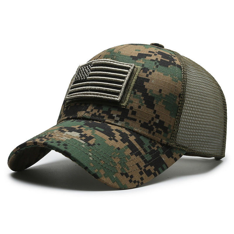 Men's Tactical Trucker Cap Stornfield