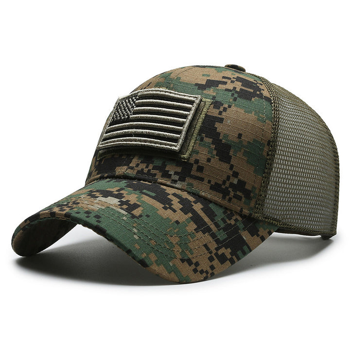 Men's Tactical Trucker Cap Stornfield