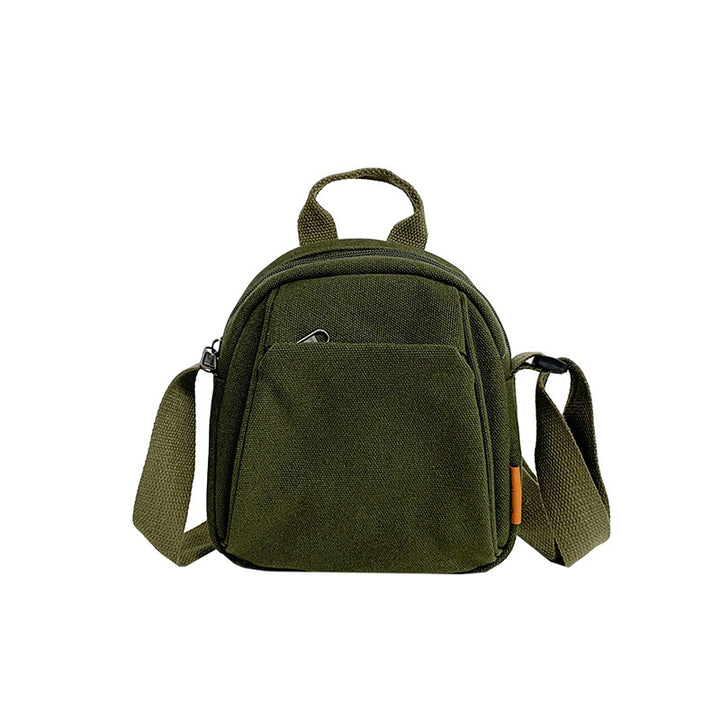 Compact Multi-Function School Backpack Stornfield