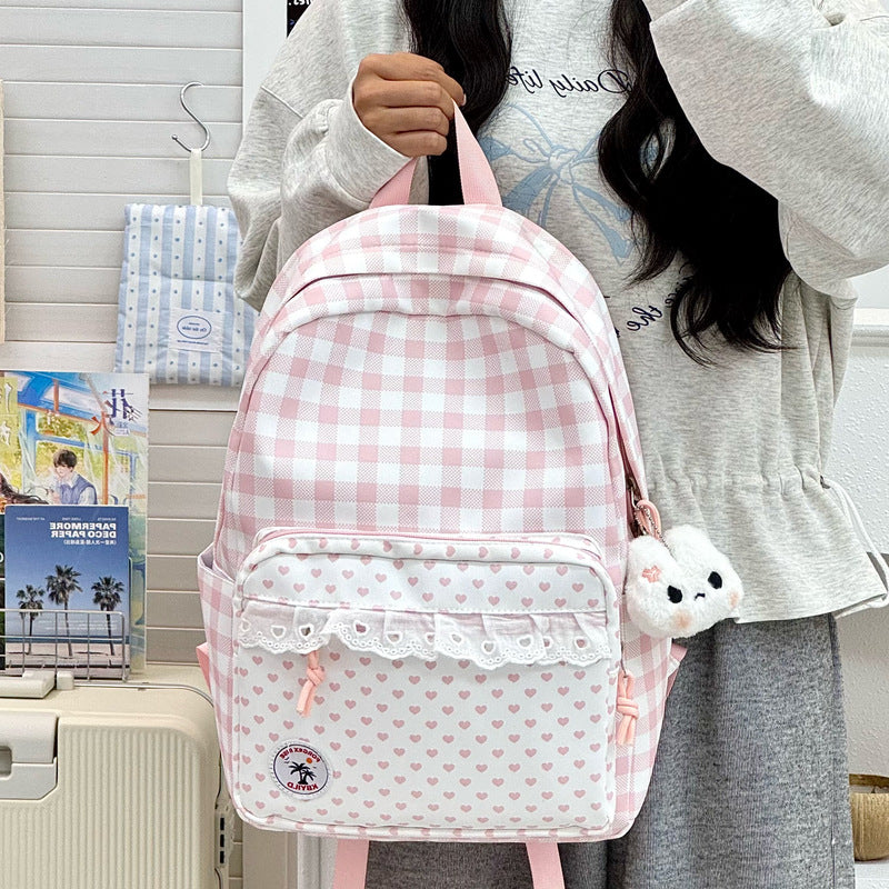 Stylish Gallon Capacity Backpack Stornfield