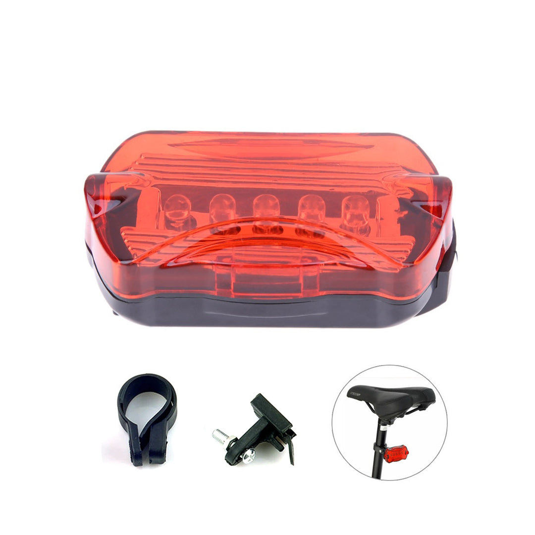 Bicycle Tail Safety Light Stornfield