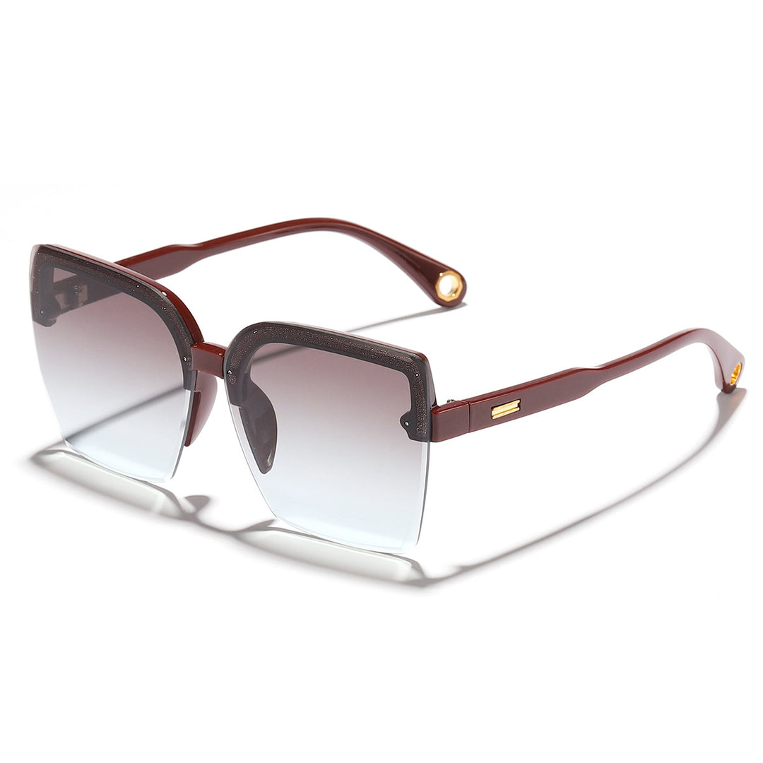 Ladies fashionable sunglasses with elegant gradient design Stornfield
