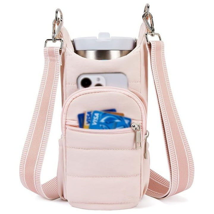 Multifunctional water bottle and accessory bag Stornfield