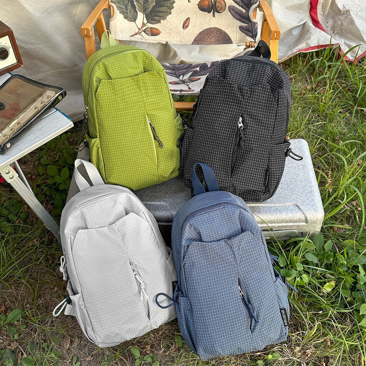 Versatile Travel Utility Backpack Stornfield