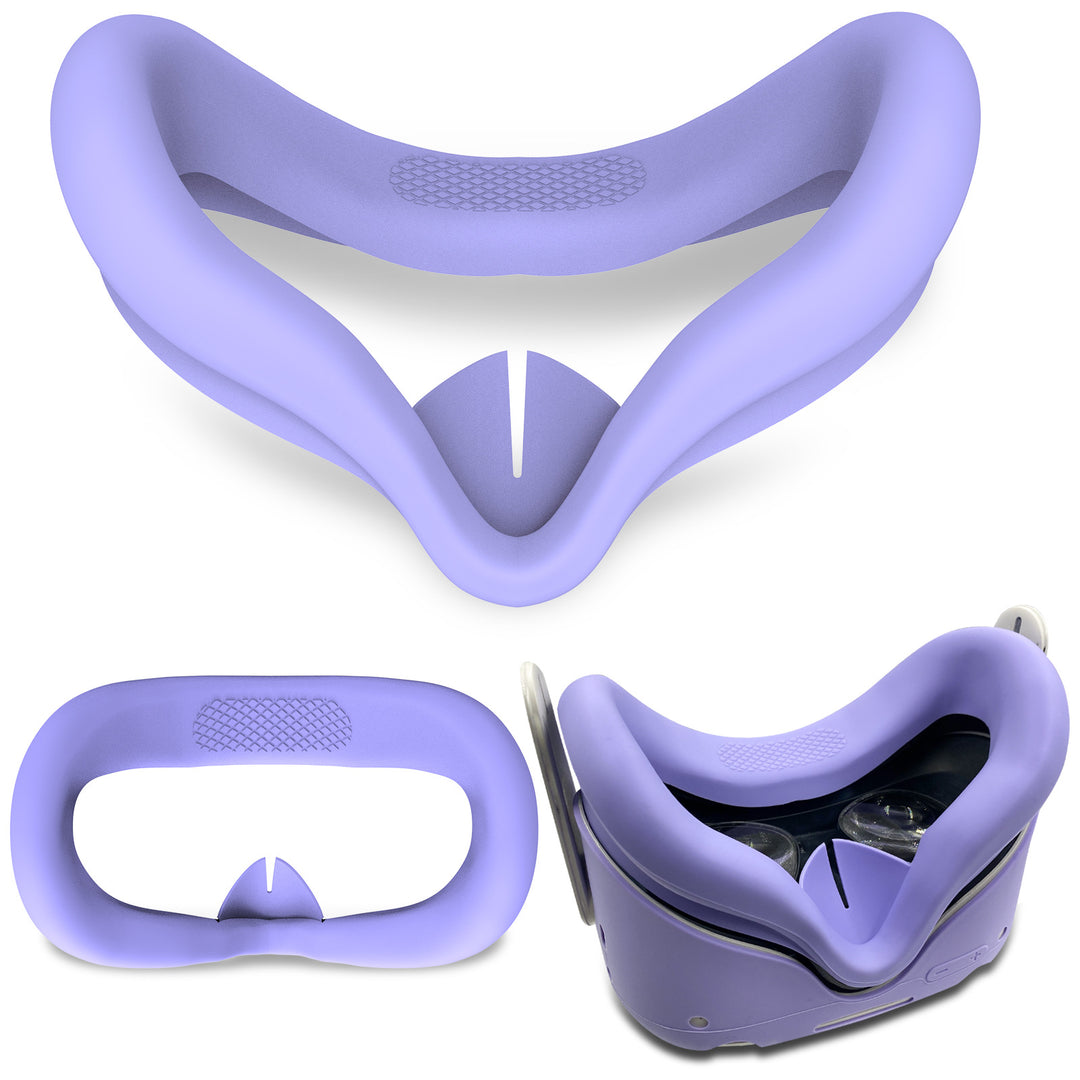 VR-Accessory-Set with Ergonomic Mount and Protection for Controller Stornfield