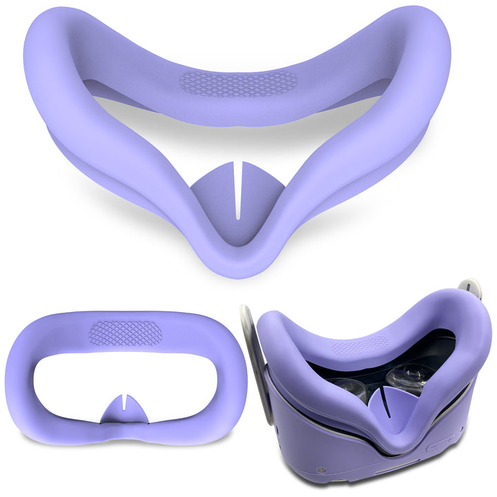 VR-Accessory-Set with Ergonomic Mount and Protection for Controller Stornfield