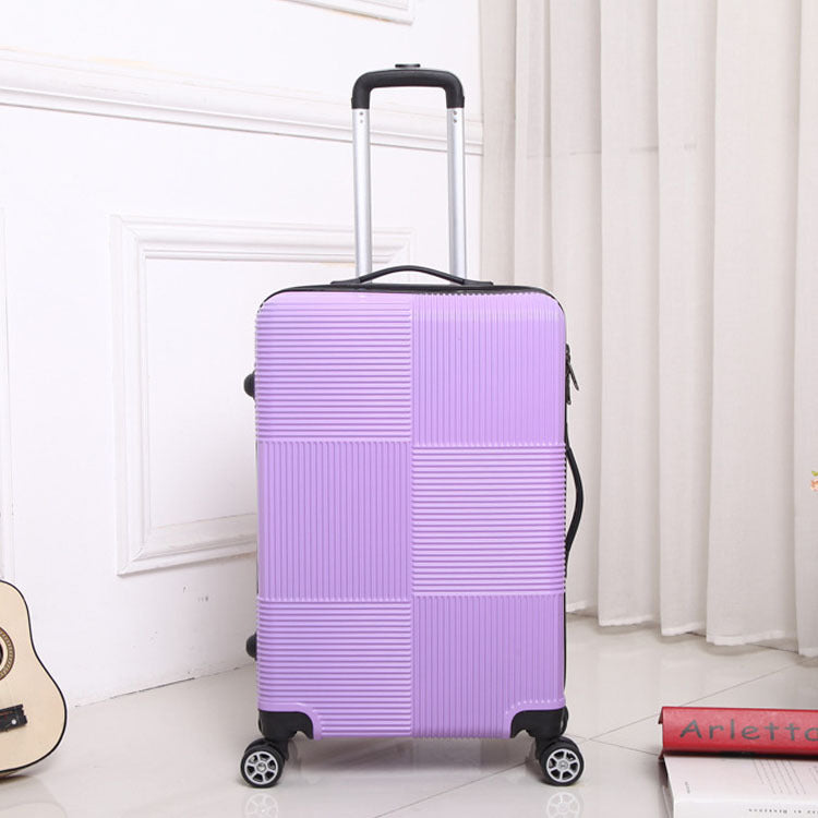 Women's Stylish Textured Hard Shell Luggage Stornfield