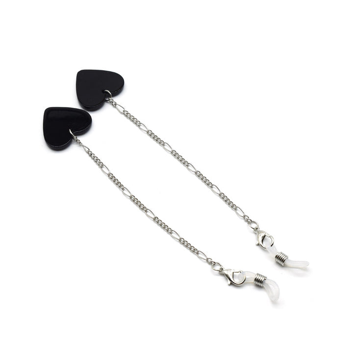 Heart-Shaped Eyewear Chain Stornfield