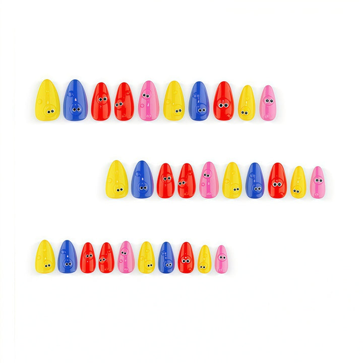 Nail set Stornfield