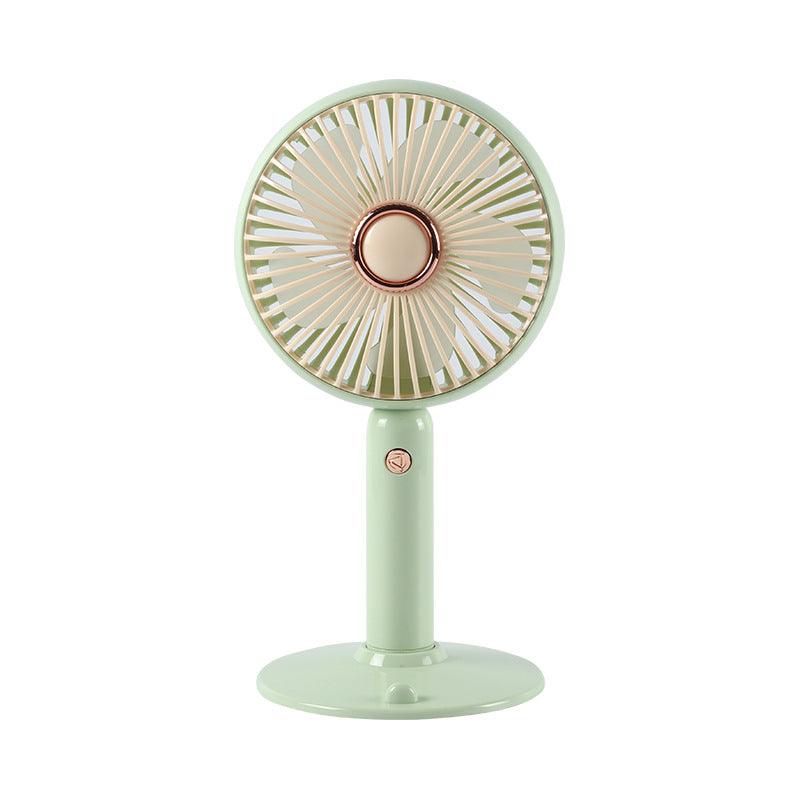 Ladies table fan with swivel head and quiet operation Stornfield