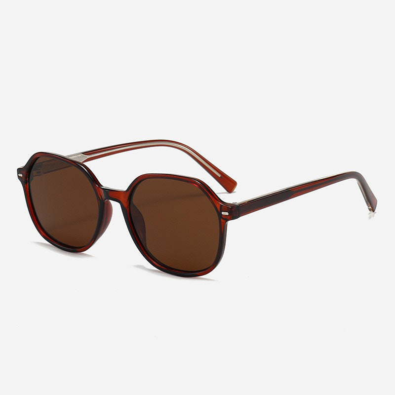 Ladies fashion sunglasses in extravagant tortoiseshell design Stornfield