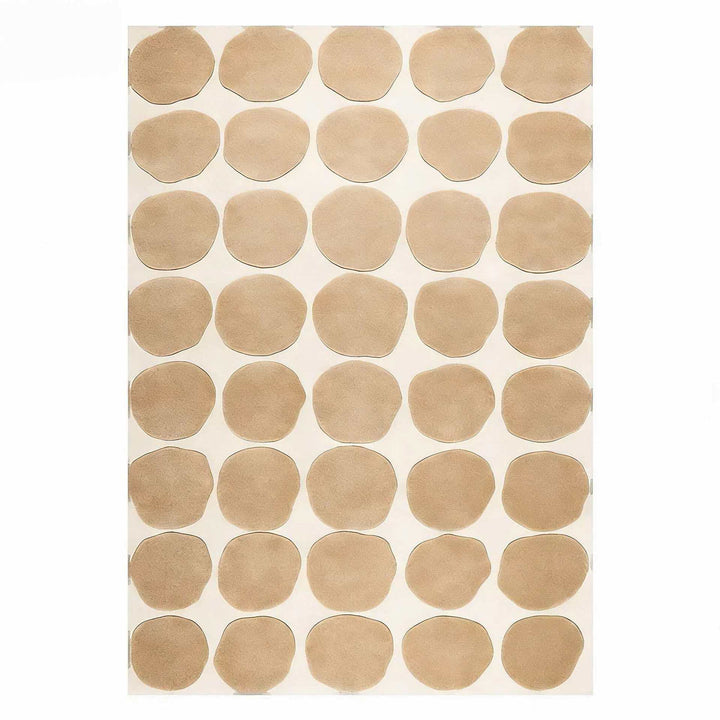 Artistic Leopard Print Area Rug