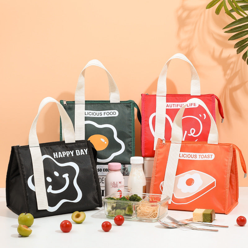 Insulated Lunch Cooler Tote Stornfield