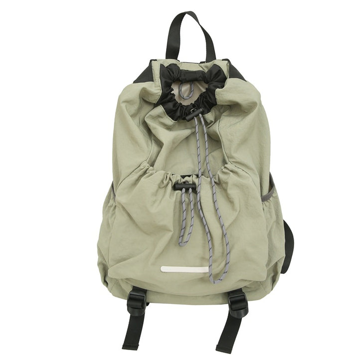 Casual Drawstring Closure Backpack Stornfield