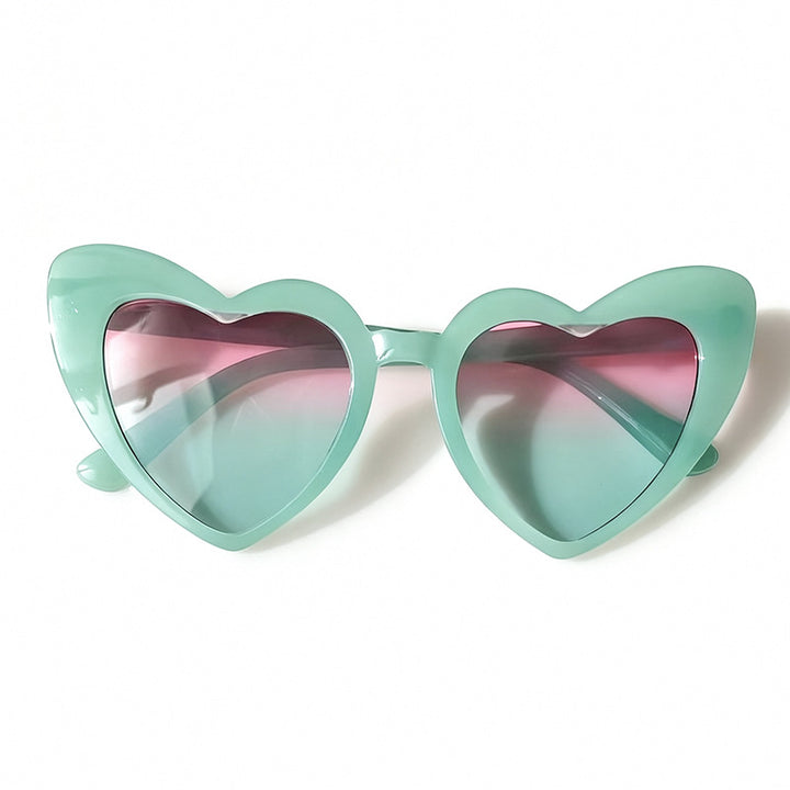 Vintage Heart-Frame Sunglasses Stornfield
