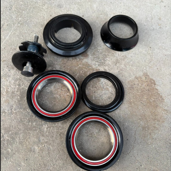 Bicycle Headset Assembly Set Stornfield