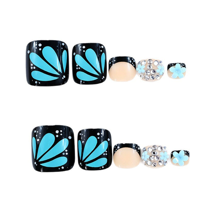 Decorative Press-On Nail Art Stornfield 1789915457