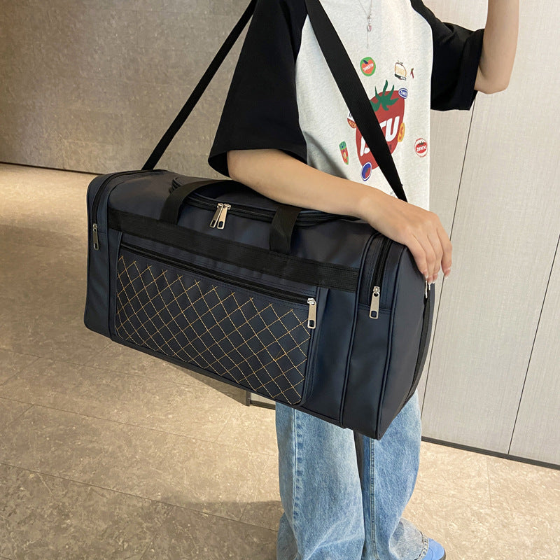 High-Performance Travel Duffel Bag Stornfield