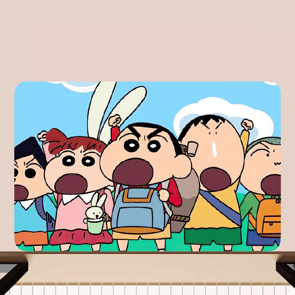 Cartoon Character Area Rug