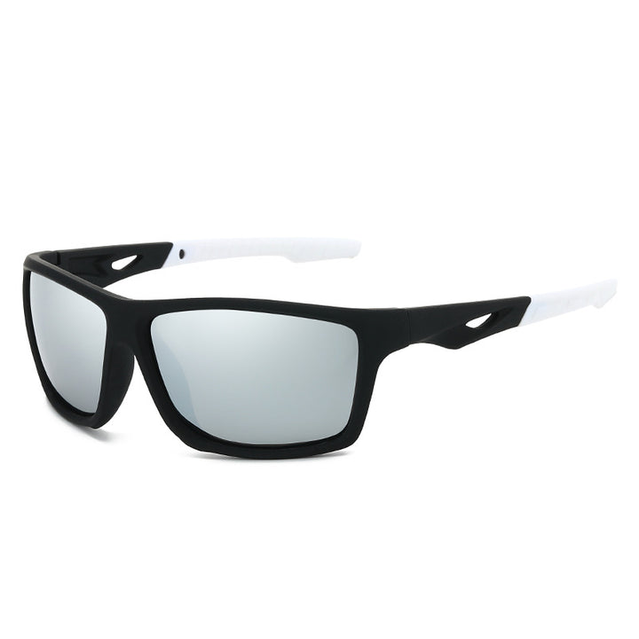 Men's Sport-Ready Performance Sunglasses Stornfield