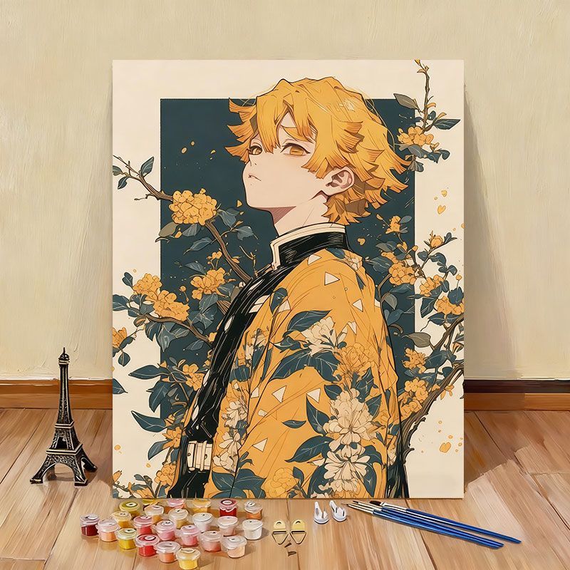 DIY Anime Painting Kit Stornfield