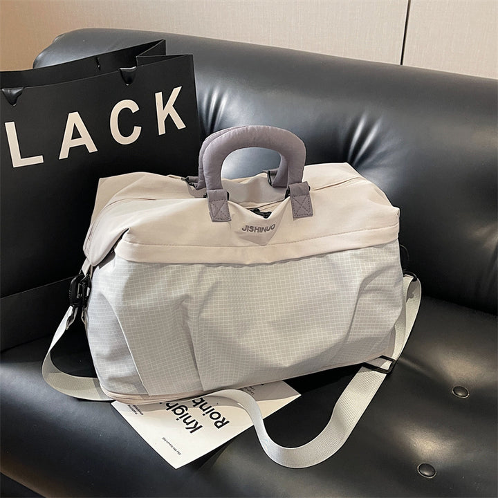 Multi-Functional Travel Duffel Bag with Adjustable Strap Stornfield