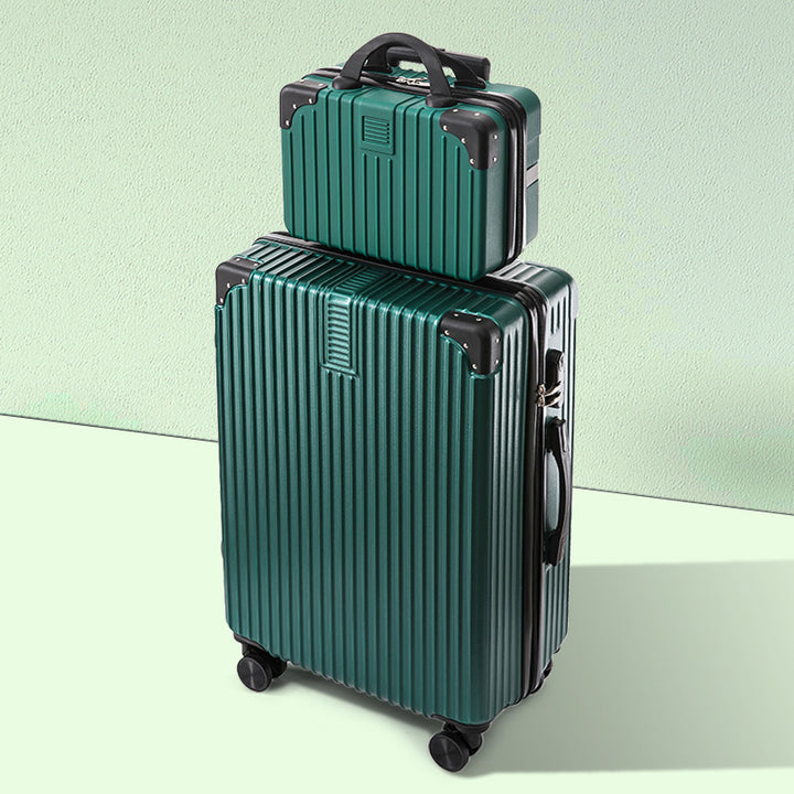 Unisex Smart Organizer Travel Luggage Stornfield