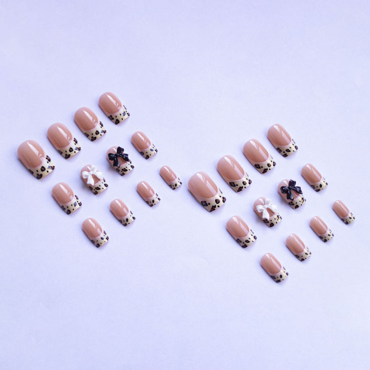 Themed Acrylic Nail Art Design Set
