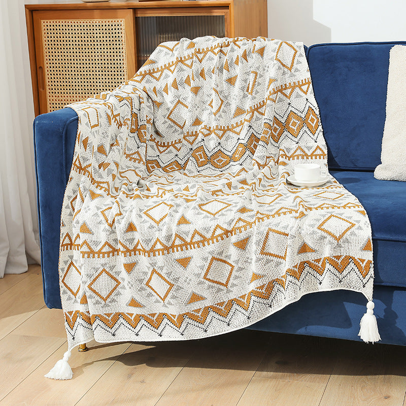 Women decorative throw blanket Stornfield