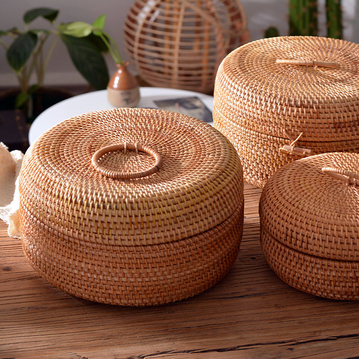 Women's storage basket Stornfield