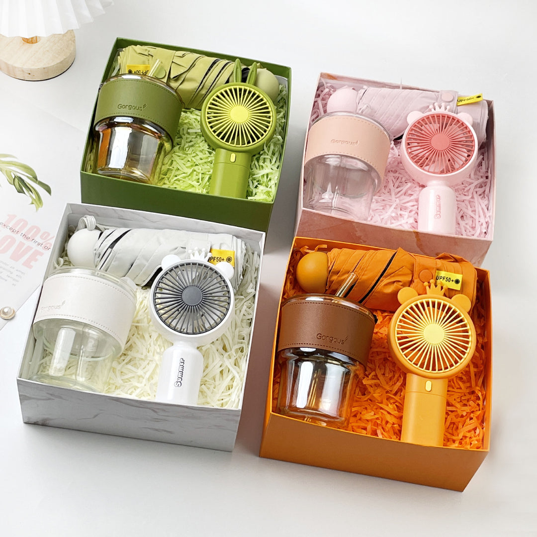 Unisex Cooling Gift Set Stornfield